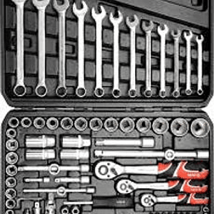 MALETA CON 111 HERRAMIENTAS
