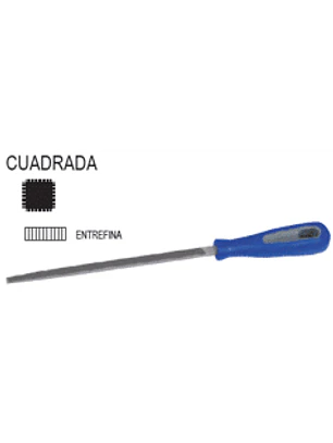 Lima cuadrada 8