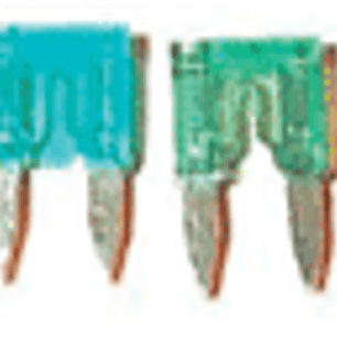 Mini fusible cuño 30 Amp