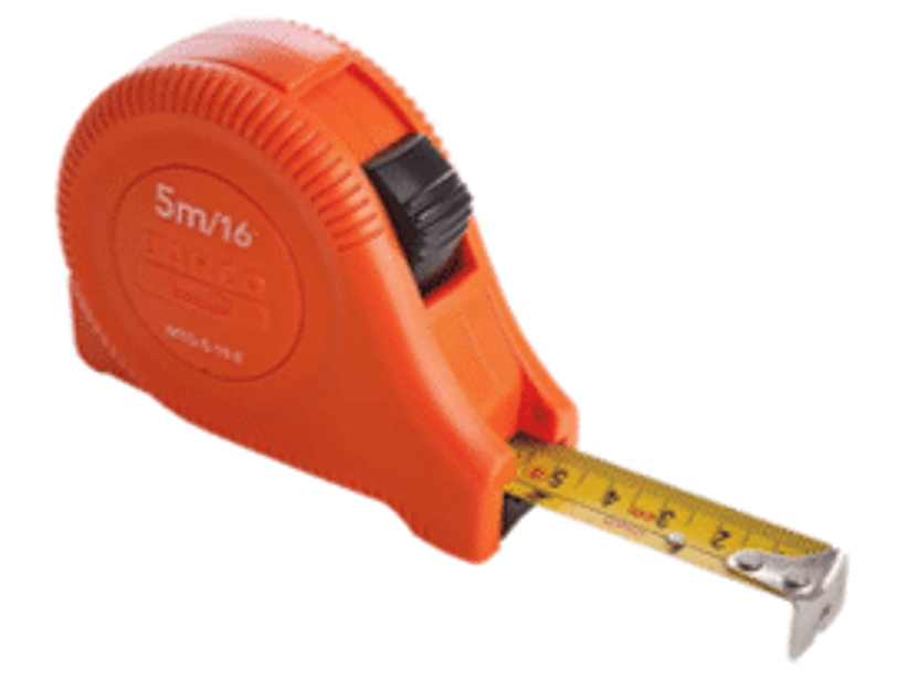 Flexómetro largo 5 mts
