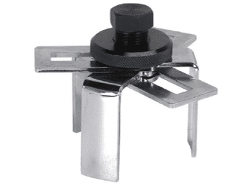 LLAVE EXPANSIBLE 3 PATAS PARA TAPA TANQUE COMBUSTIBLE.