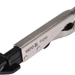 Alicate desabollador, 210 mmL, tipo J