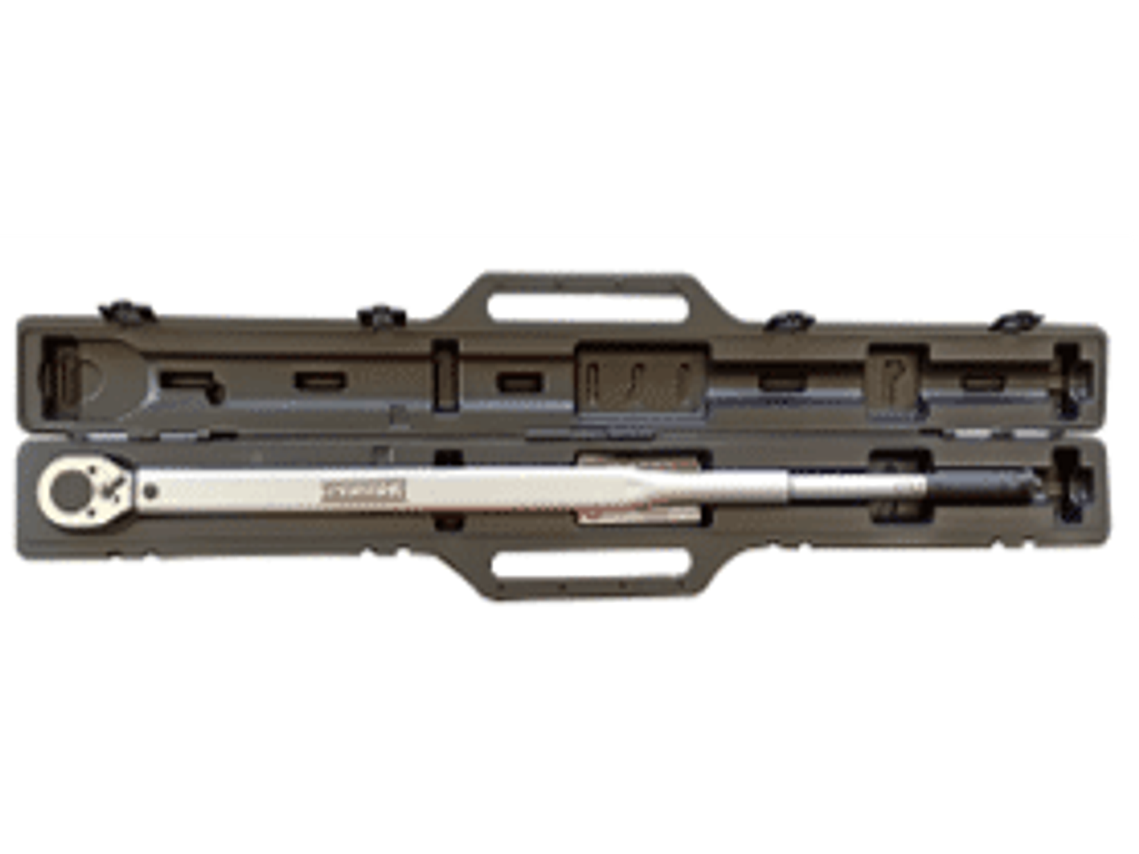 Llave de torque dual (Nm y ft·lb) cuadrante 3/4