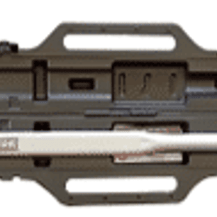 Llave de torque dual (Nm y ft·lb) cuadrante 3/4