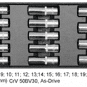Juego de dados hexagonales largos de 1/2