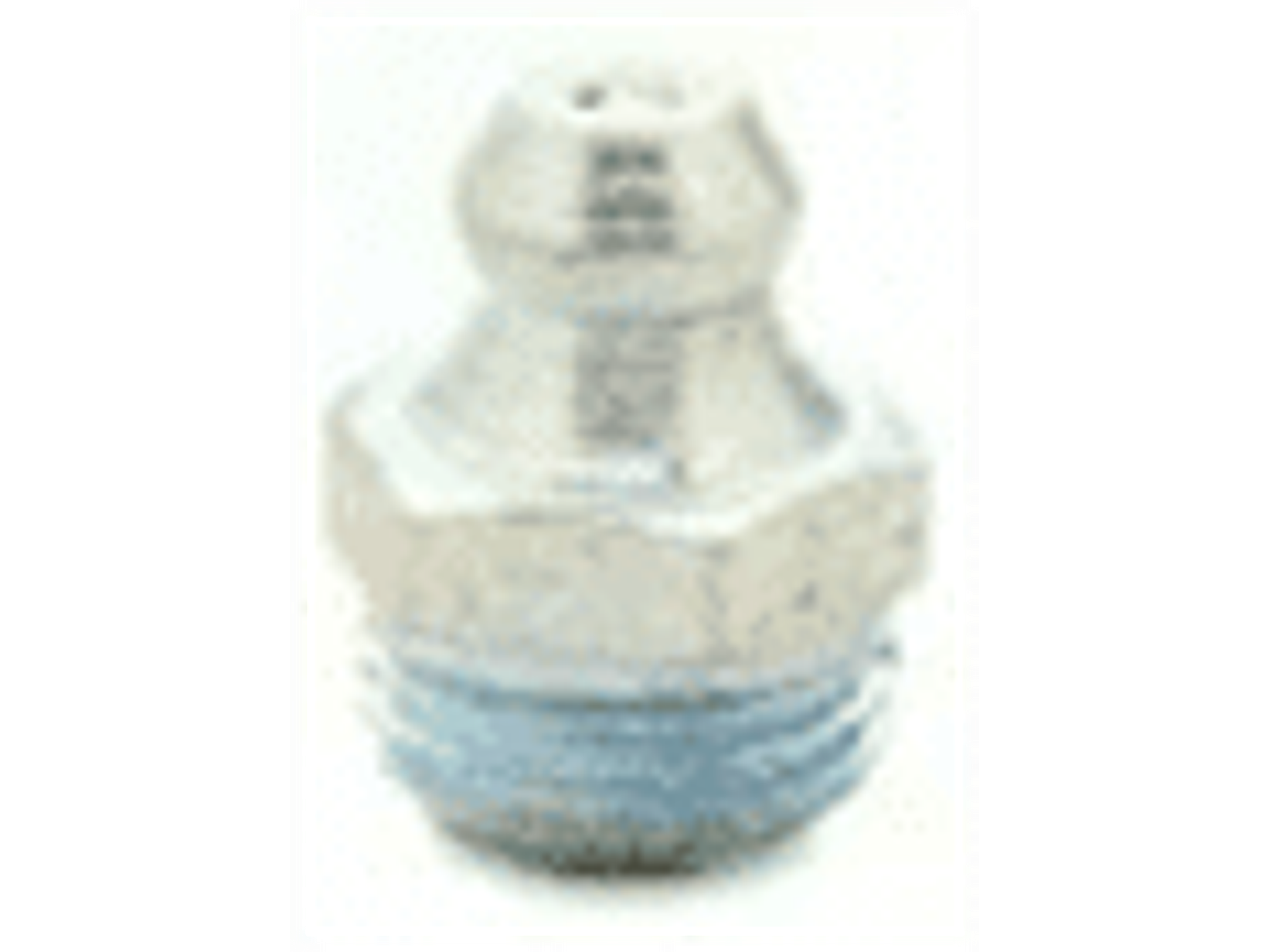 Grasera recta de 3/8