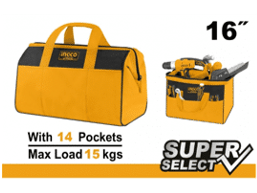 BOLSO PORTA HERRAMIENTAS 16