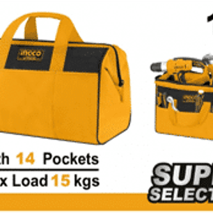 BOLSO PORTA HERRAMIENTAS 16