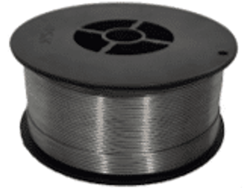 ROLLO DE ALAMBRE PARA SOLDAR E71T-GS - 1KG. ESPESOR 1MM