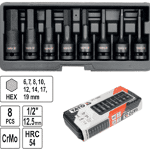 Juego de dados ALLEN de impacto