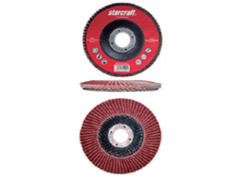 Disco de traslape metal 1/4