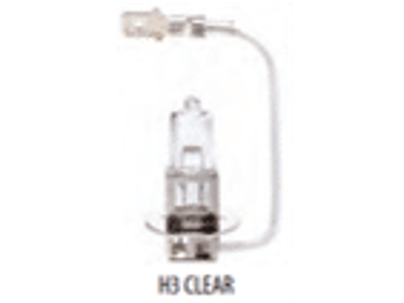 Ampolleta halógena H3 24 V