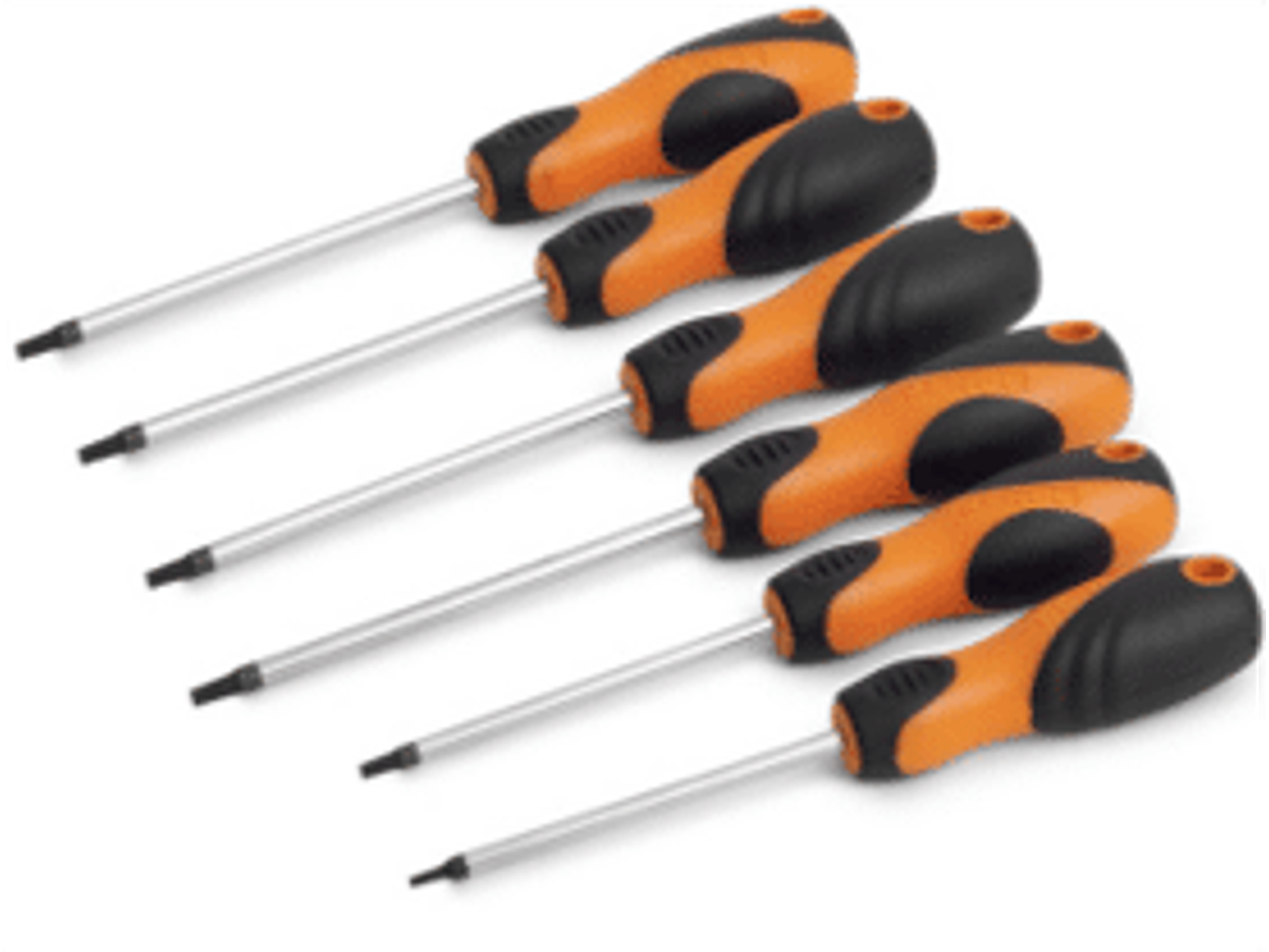 JUEGO DESTORNILLADORES TORX JGO