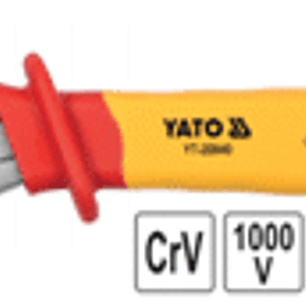 Llave francesa aislada 1000 Volts