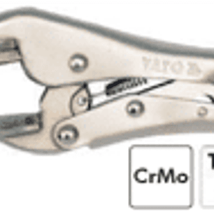 Alicate tipo caimán para soldar, tipo U, 9