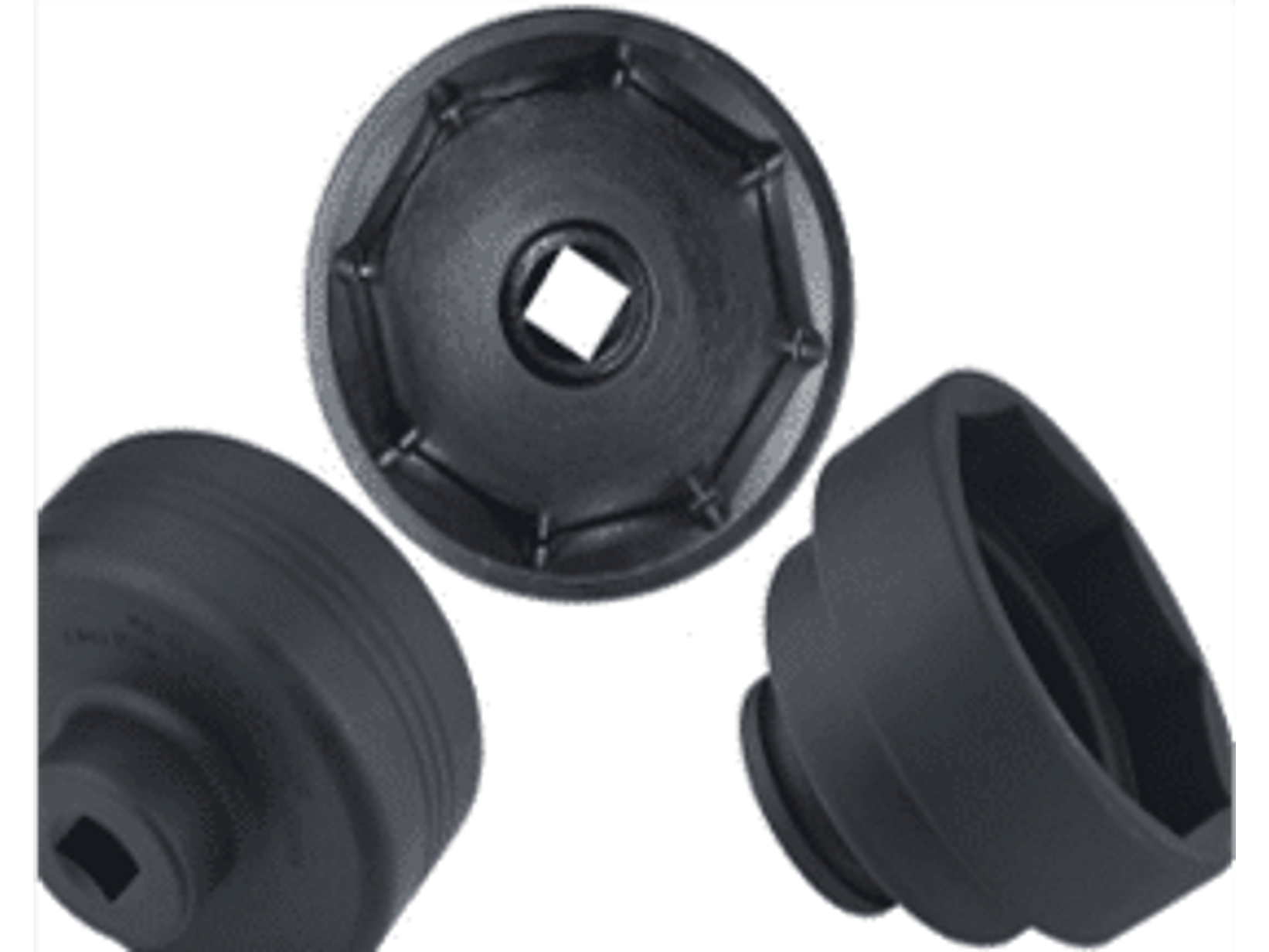 DADO DE IMPACTO BPW 16TN 120MM, 8 CARAS (OCTOGONAL) Tamaño del dado 120 mm