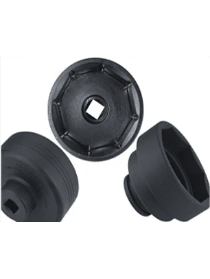 DADO DE IMPACTO BPW 16TN 120MM, 8 CARAS (OCTOGONAL) Tamaño del dado 120 mm