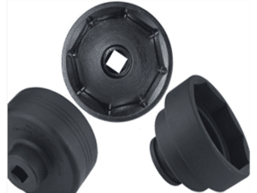 DADO DE IMPACTO BPW 16TN 120MM, 8 CARAS (OCTOGONAL) Tamaño del dado 120 mm