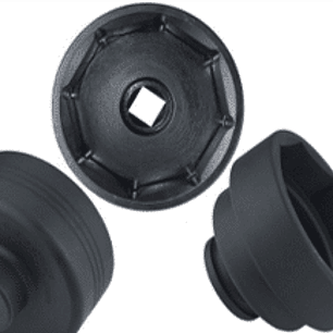 DADO DE IMPACTO BPW 16TN 120MM, 8 CARAS (OCTOGONAL) Tamaño del dado 120 mm