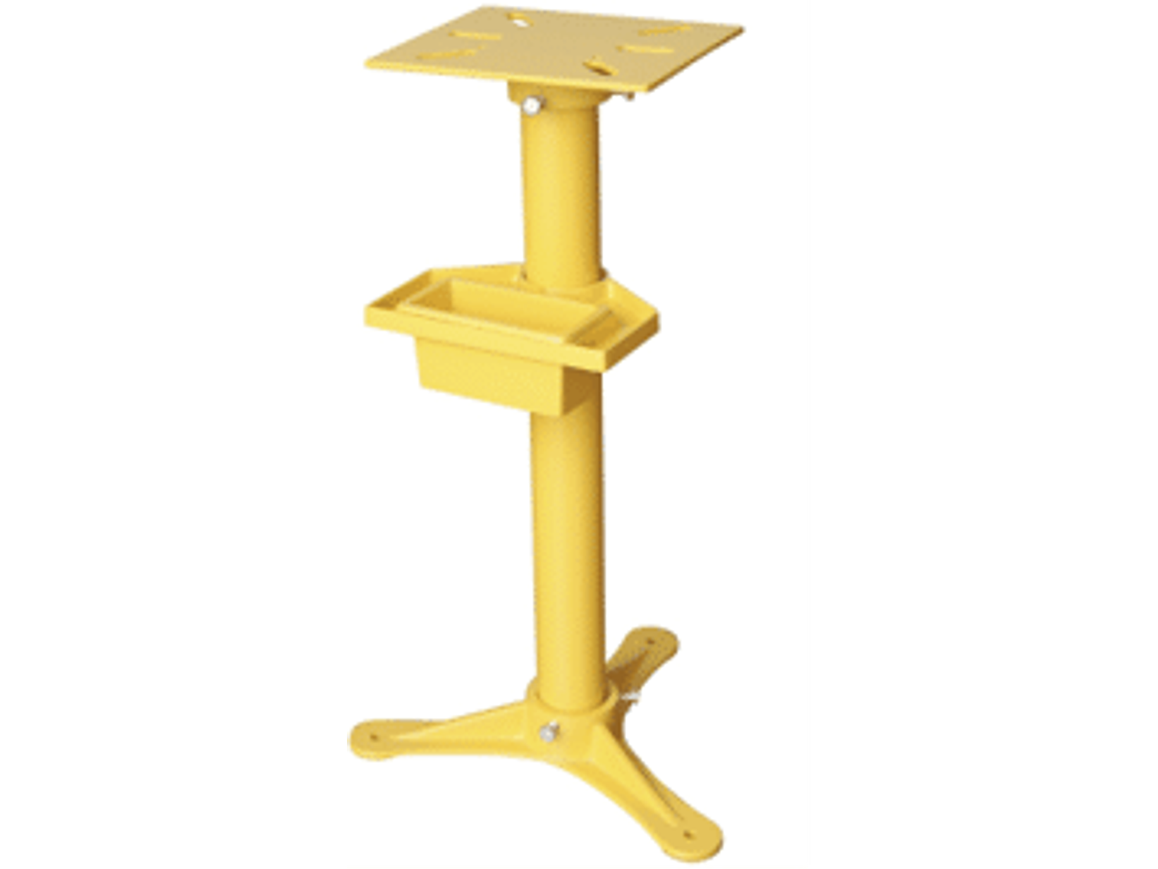 PEDESTAL PARA ESMERIL DE BANCO 760MM