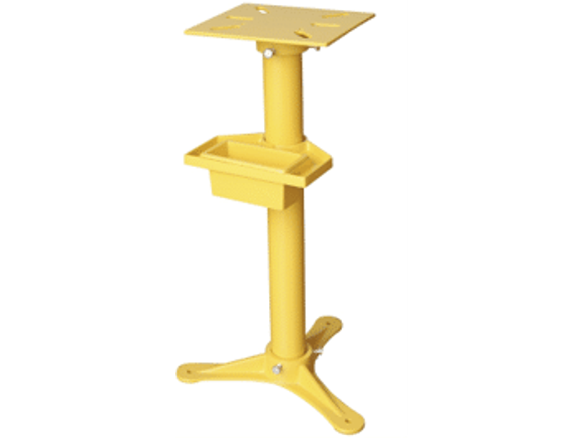 PEDESTAL PARA ESMERIL DE BANCO 760MM