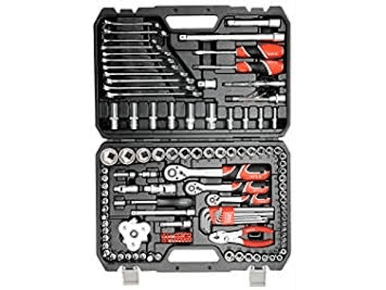 MALETA CON 126 HERRAMIENTAS