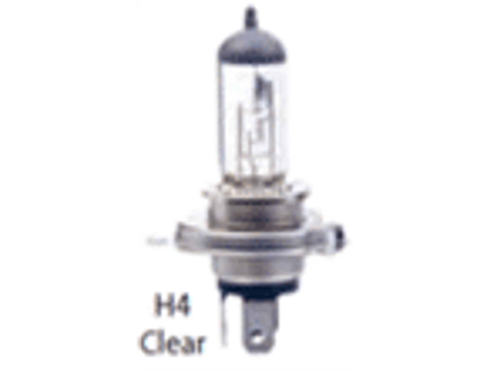 Ampolleta halógena H4 12 V