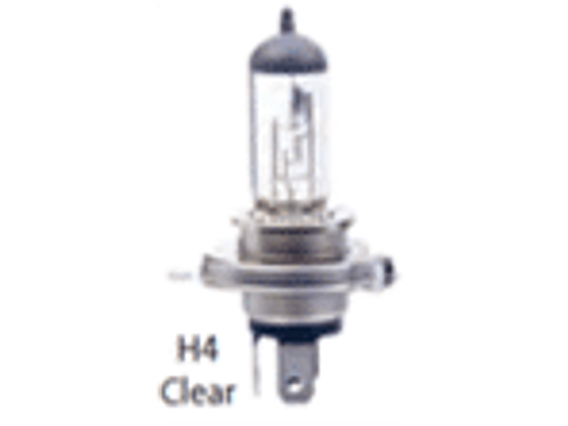 Ampolleta halógena H4 12 V