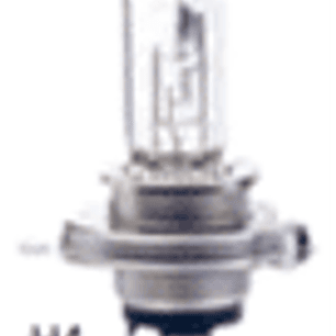 Ampolleta halógena H4 12 V