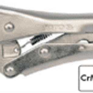 Alicate tipo caimán para soldar, 8