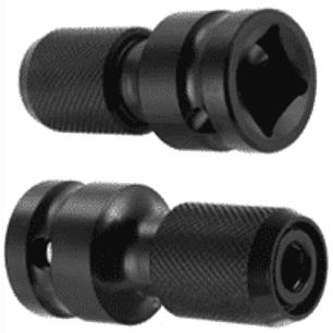 Adaptador de impacto de 1/2