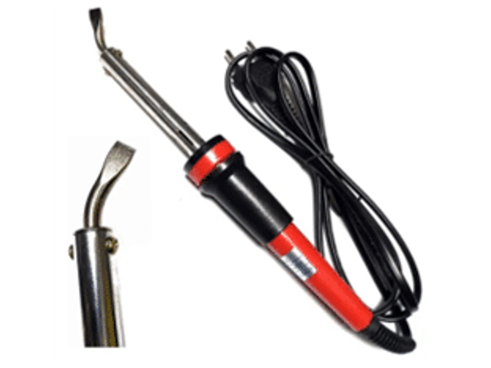 Cautín eléctrico 60 W