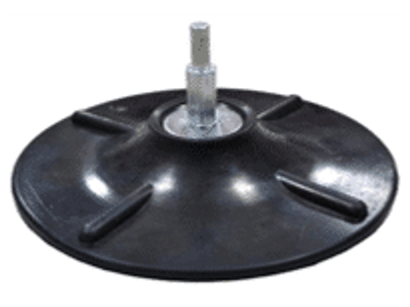 DISCO DESPALDO DE GOMA 5