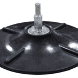 DISCO DESPALDO DE GOMA 5