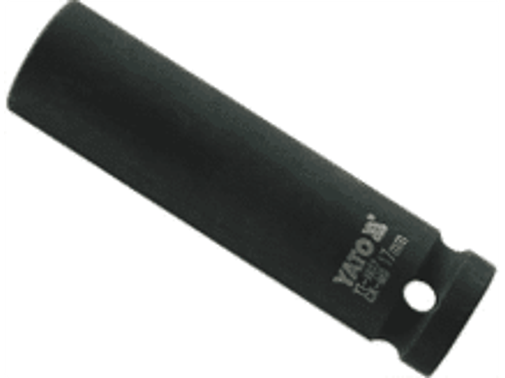 Dado Impacto hex largo 1/2