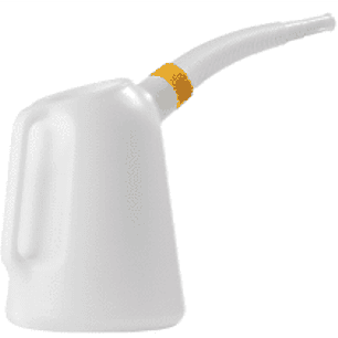 Jarro con medidor graduado de 2 litros y extension flexible