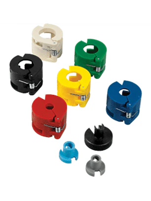 JUEGO DESCONECTOR LINEA COMBUSTIBLE 9 PIEZAS