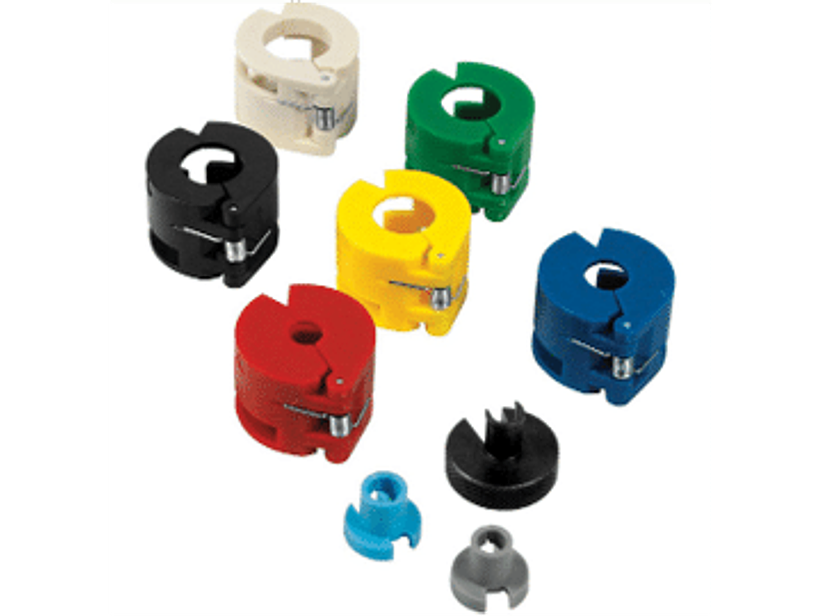 JUEGO DESCONECTOR LINEA COMBUSTIBLE 9 PIEZAS