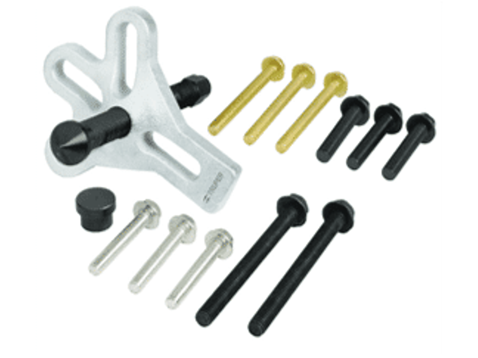 EXTRACTOR PARA ENGRANAJE Y POLEAS