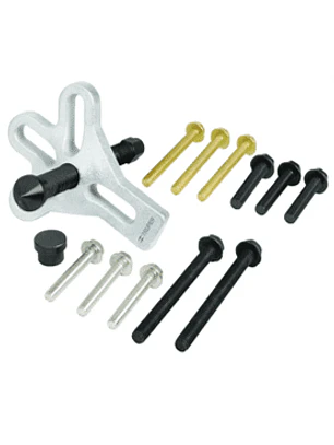 EXTRACTOR PARA ENGRANAJE Y POLEAS