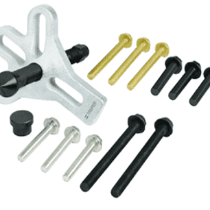 EXTRACTOR PARA ENGRANAJE Y POLEAS