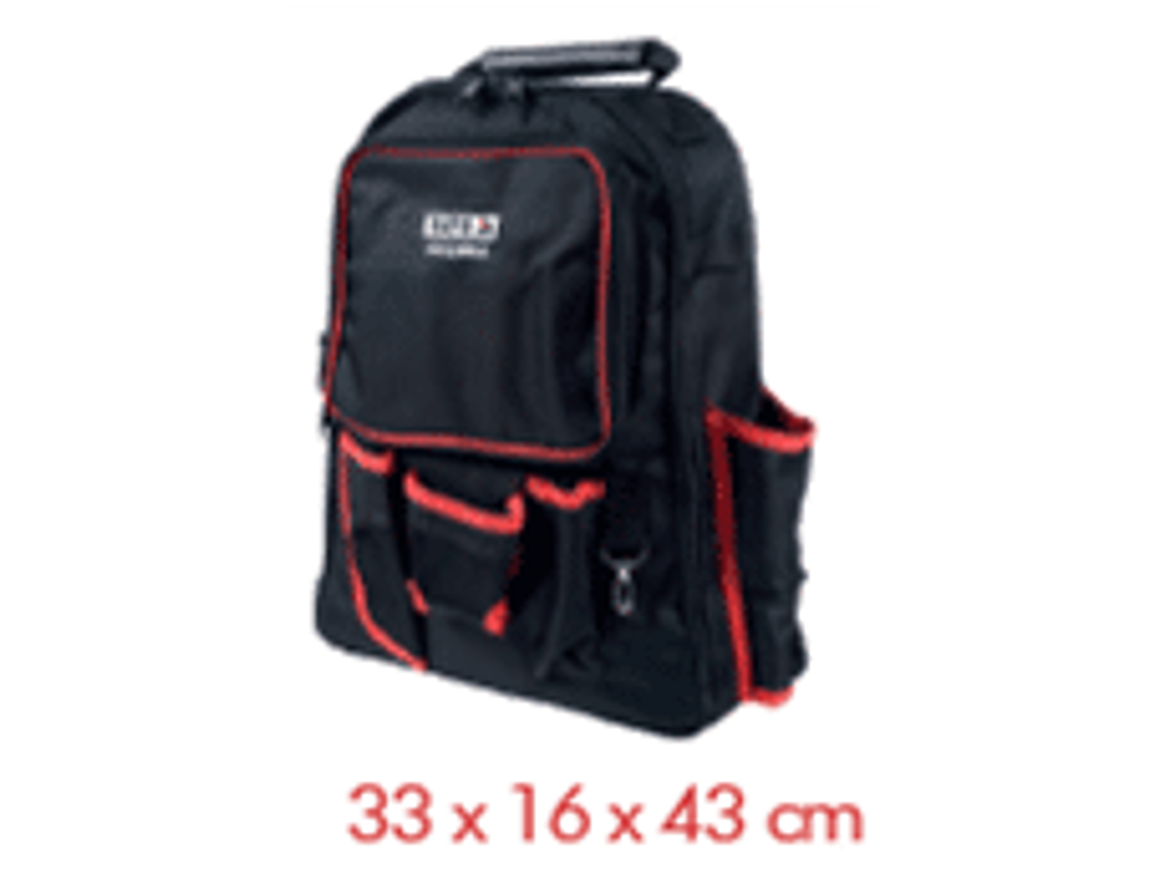 MOCHILA PORTA HERRAMIENTAS