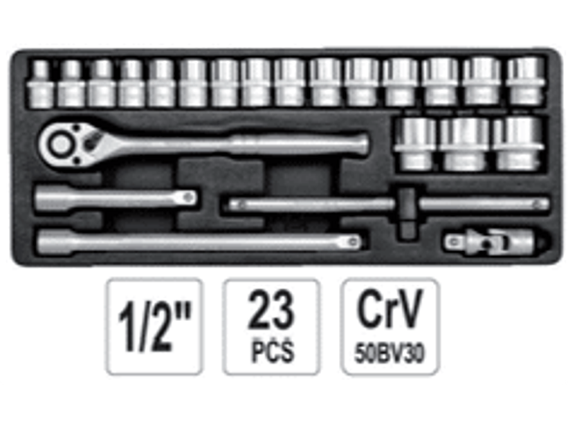 Jgo. Dados hex std. 1/2
