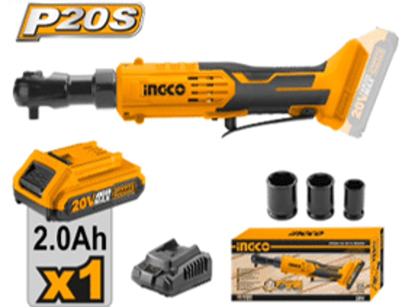 Chicharra inalámbrica cuadrante 3/8