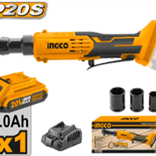 Chicharra inalámbrica cuadrante 3/8