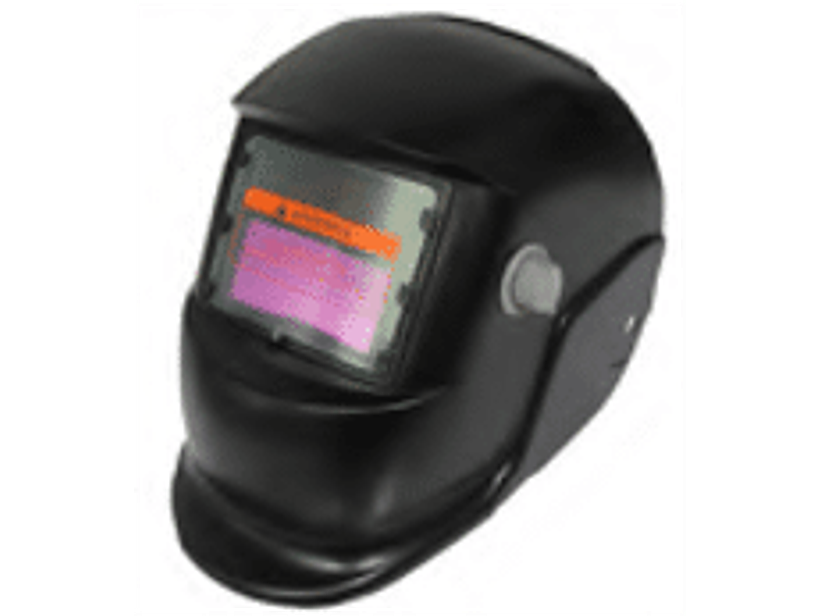 MASCARA DE SOLDAR FOTOSENSIBLE NEGRA