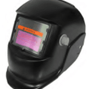 MASCARA DE SOLDAR FOTOSENSIBLE NEGRA