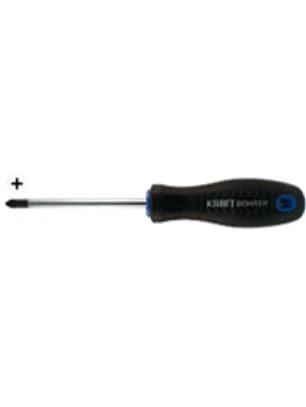Destornillador cruz PH 0 x 75 mm