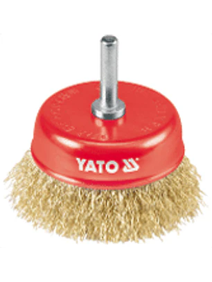GRATA COPA 75MM CON VASTAGO