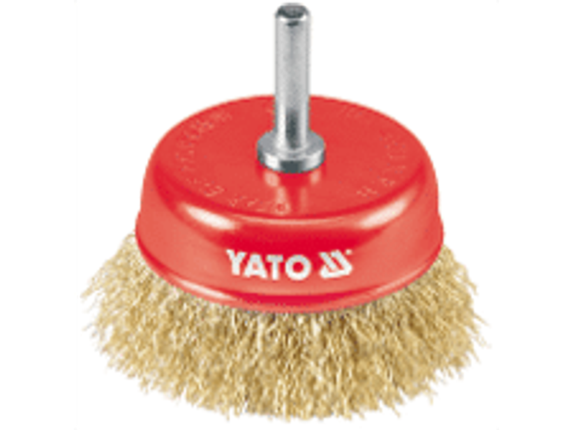 GRATA COPA 75MM CON VASTAGO